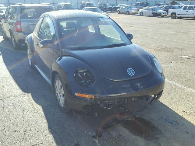 3VWRG3AG3AM024143 - 2010 VOLKSWAGEN NEW BEETLE Qara foto 1