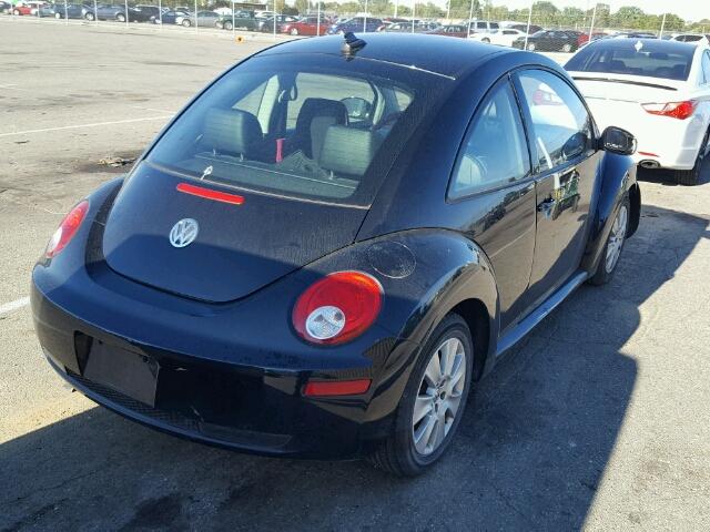 3VWRG3AG3AM024143 - 2010 VOLKSWAGEN NEW BEETLE Qara foto 4