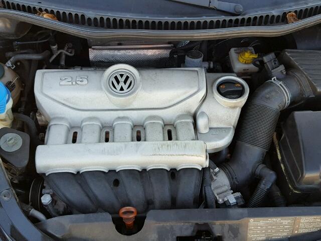 3VWRG3AG3AM024143 - 2010 VOLKSWAGEN NEW BEETLE Qara foto 7