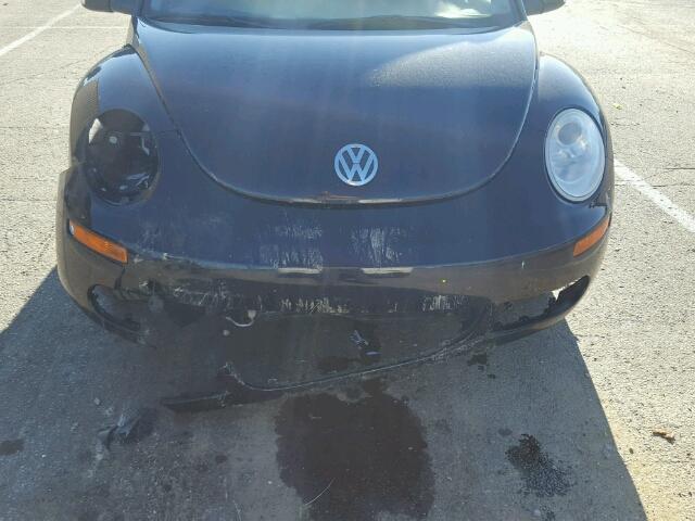 3VWRG3AG3AM024143 - 2010 VOLKSWAGEN NEW BEETLE Qara foto 9