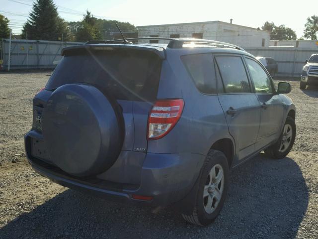 2T3BF4DV1AW068860 - 2010 TOYOTA RAV4 蓝色 照片 4