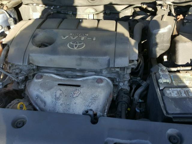 2T3BF4DV1AW068860 - 2010 TOYOTA RAV4 蓝色 照片 7