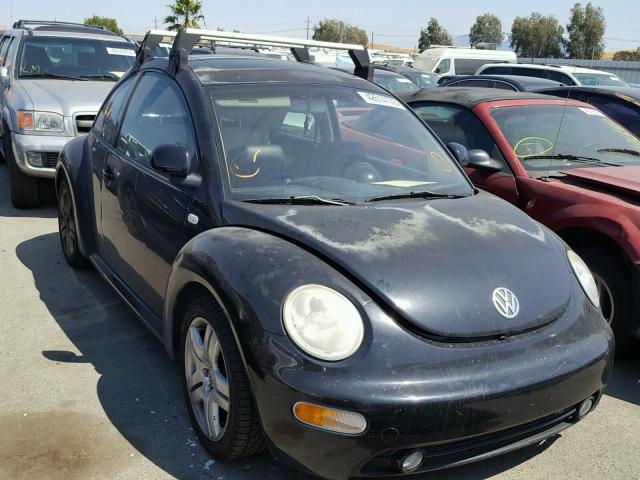 3VWCC21C7XM473102 - 1999 VOLKSWAGEN NEW BEETLE Qara foto 1