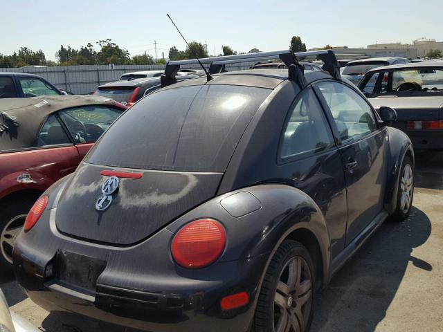 3VWCC21C7XM473102 - 1999 VOLKSWAGEN NEW BEETLE Qara foto 4