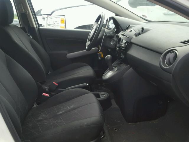 JM1DE1KYXE0185063 - 2014 MAZDA MAZDA2 SPO 白色 照片 5