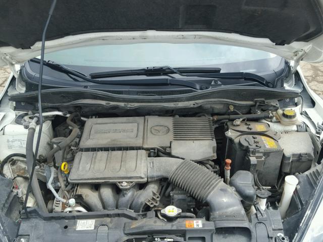 JM1DE1KYXE0185063 - 2014 MAZDA MAZDA2 SPO 白色 照片 7