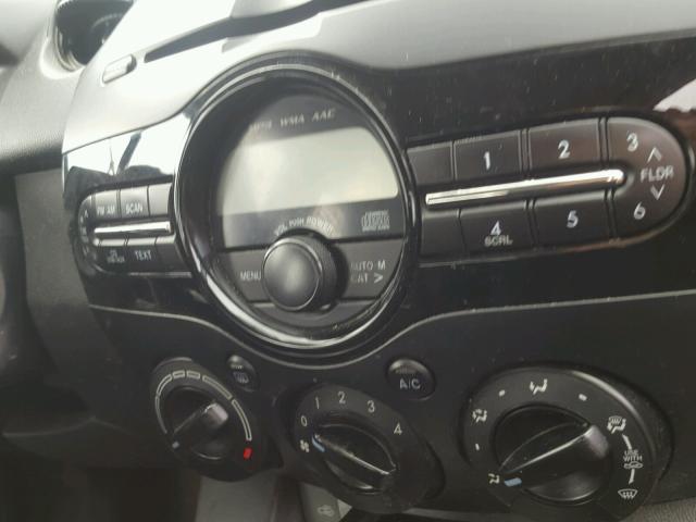 JM1DE1KYXE0185063 - 2014 MAZDA MAZDA2 SPO 白色 照片 9