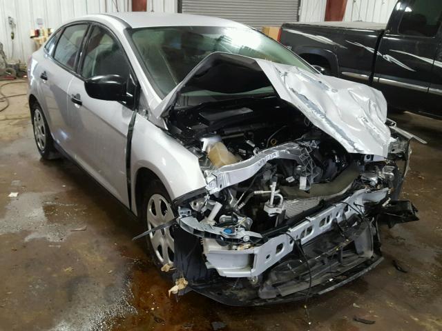 1FADP3E21GL290515 - 2016 FORD FOCUS SILVER photo 1