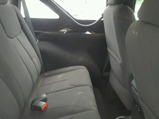 1C4AJWAG7FL761664 - 2015 JEEP WRANGLER S BLACK photo 6