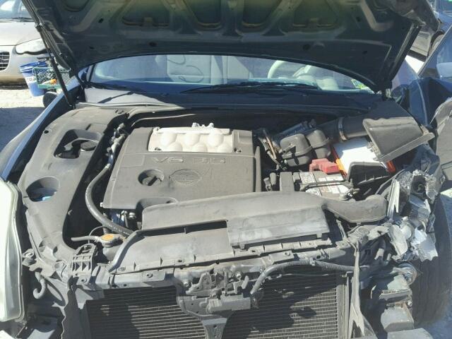 1N4BA41E96C848124 - 2006 NISSAN MAXIMA SE BLUE photo 7