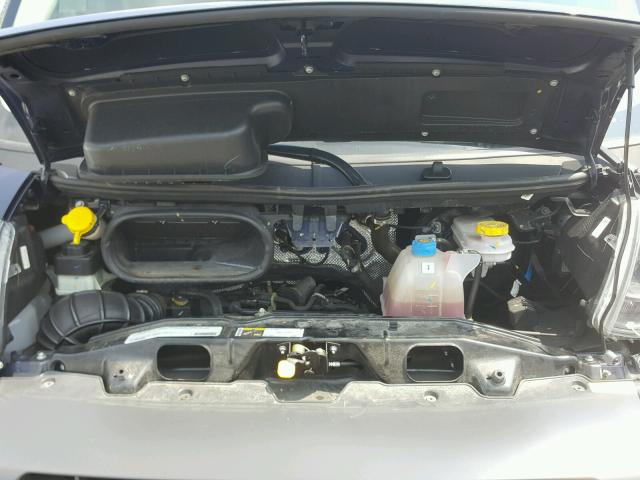 3C6TRVNG3HE512254 - 2017 RAM PROMASTER Mavi foto 7