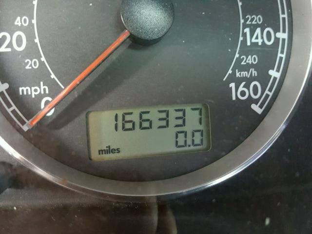 WVWRH63B53P180443 - 2003 VOLKSWAGEN PASSAT GLX 灰色 照片 8