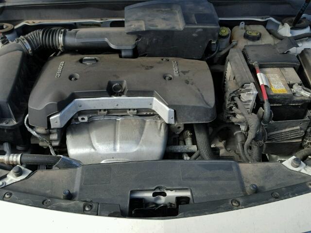 1G11H5SA1DU123152 - 2013 CHEVROLET MALIBU LTZ 白色 照片 7