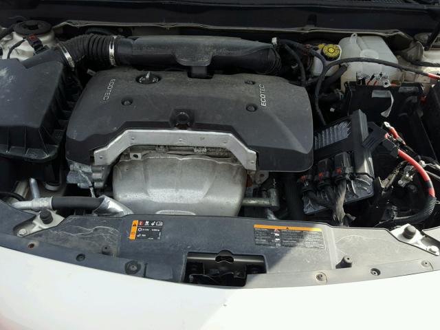 1G11C5SA2GF121577 - 2016 CHEVROLET MALIBU LIM 金色 照片 7