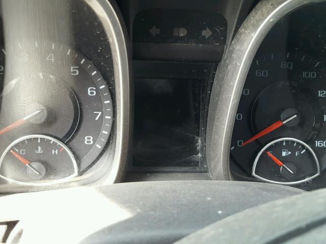 1G11C5SA2GF121577 - 2016 CHEVROLET MALIBU LIM 金色 照片 8