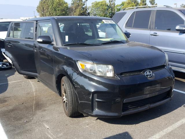 JTLZE4FE2B1133427 - 2011 TOYOTA SCION XB Қара фото 1