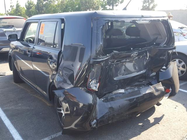 JTLZE4FE2B1133427 - 2011 TOYOTA SCION XB Қара фото 3