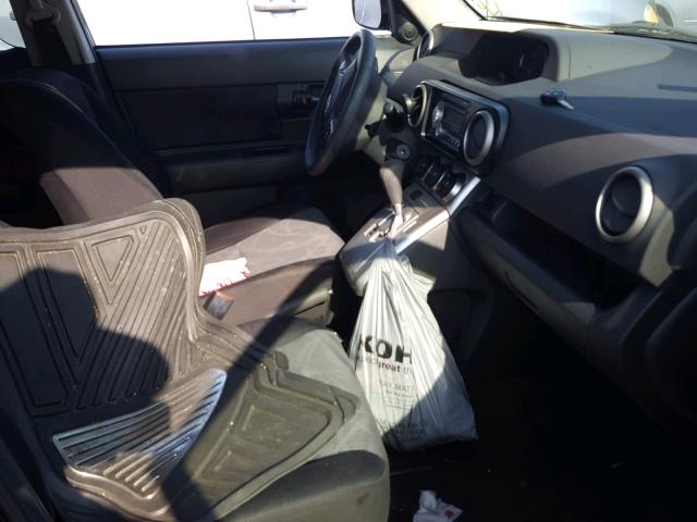 JTLZE4FE2B1133427 - 2011 TOYOTA SCION XB Қара фото 5