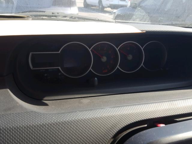 JTLZE4FE2B1133427 - 2011 TOYOTA SCION XB Қара фото 8