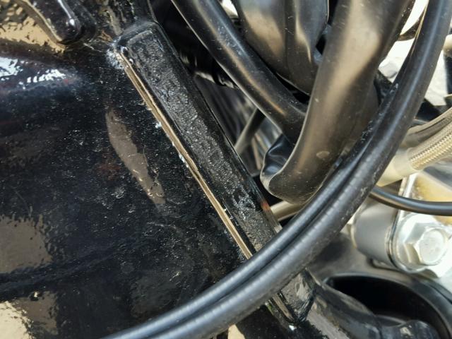 5VPAB26D883008024 - 2008 VICTORY MOTORCYCLES VEGAS 8-BA BLACK photo 10