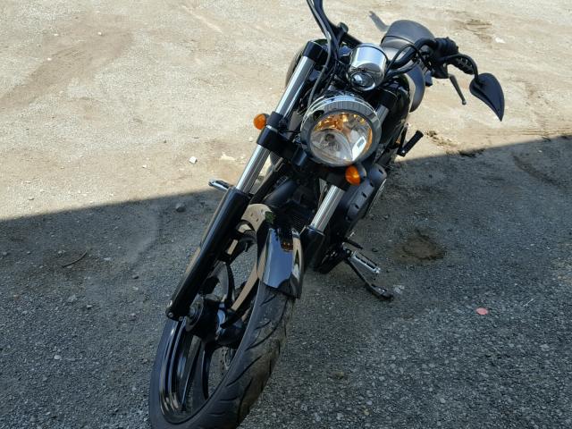 5VPAB26D883008024 - 2008 VICTORY MOTORCYCLES VEGAS 8-BA BLACK photo 2