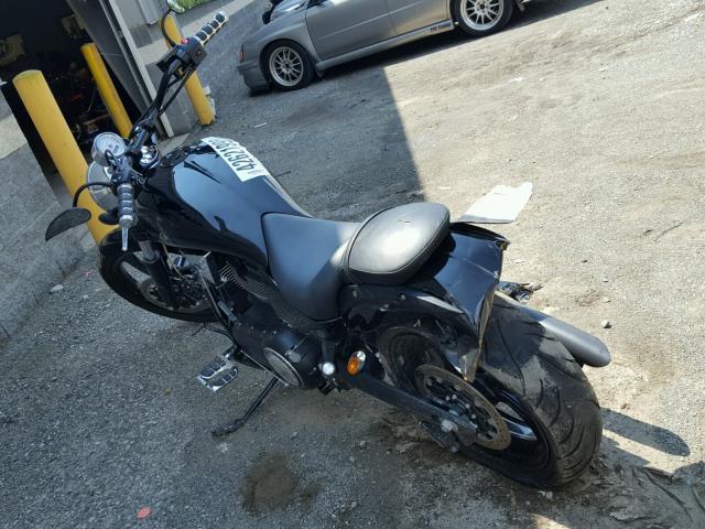 5VPAB26D883008024 - 2008 VICTORY MOTORCYCLES VEGAS 8-BA BLACK photo 3