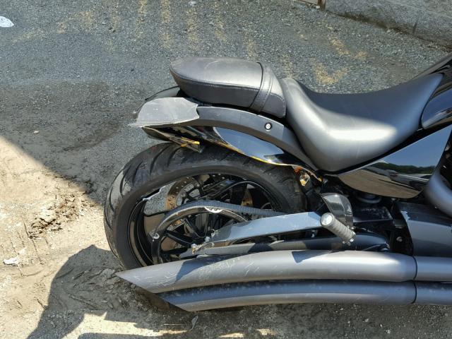 5VPAB26D883008024 - 2008 VICTORY MOTORCYCLES VEGAS 8-BA BLACK photo 6