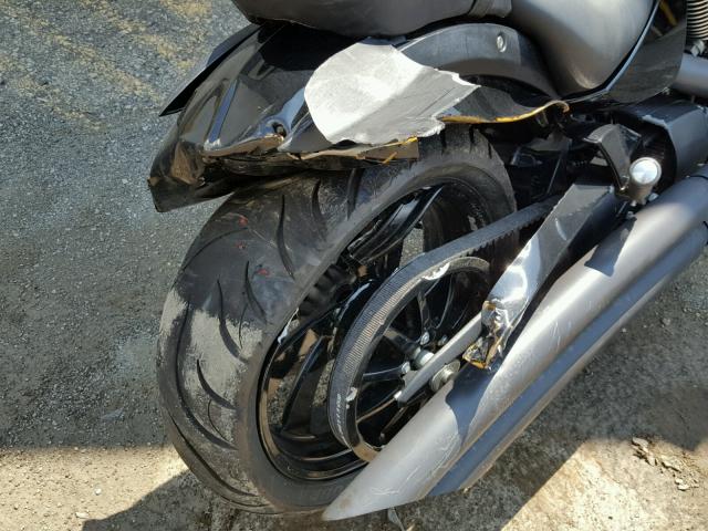 5VPAB26D883008024 - 2008 VICTORY MOTORCYCLES VEGAS 8-BA BLACK photo 9