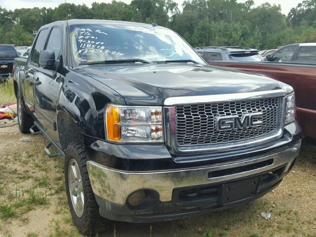 3GTP2VE76DG118518 - 2013 GMC SIERRA CHARCOAL photo 1