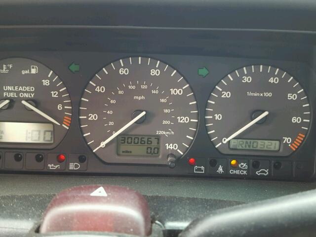 WVWEE83A1VB007660 - 1997 VOLKSWAGEN PASSAT GLX WHITE photo 8