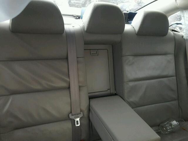 WVWTH63BX3P381440 - 2003 VOLKSWAGEN PASSAT GLX GRAY photo 6