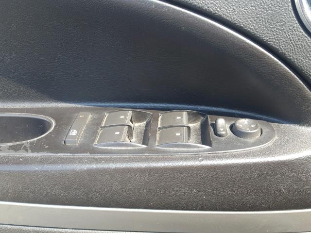 3GNBAADB2AS521407 - 2010 CHEVROLET HHR LS SILVER photo 10