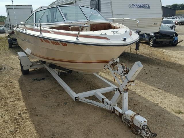 SER20T530979 - 1979 SEAR SEARAY CREAM photo 1