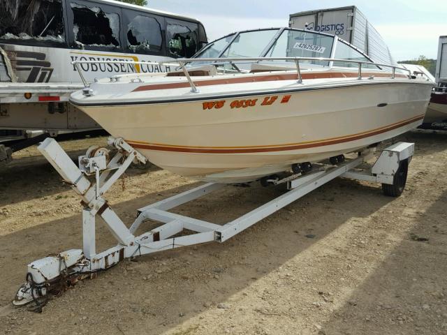 SER20T530979 - 1979 SEAR SEARAY CREAM photo 2