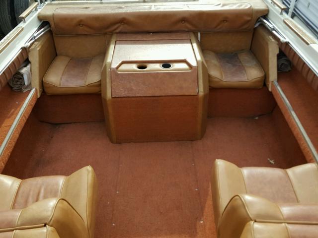 SER20T530979 - 1979 SEAR SEARAY CREAM photo 6