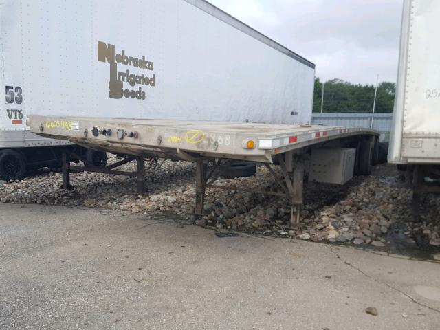 1NUFT28Z7XMNA1223 - 1999 BENS TRAILER SILVER photo 3