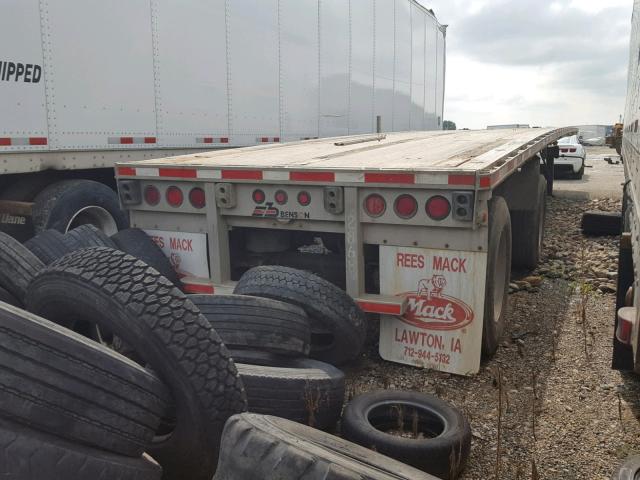 1NUFT28Z7XMNA1223 - 1999 BENS TRAILER SILVER photo 6