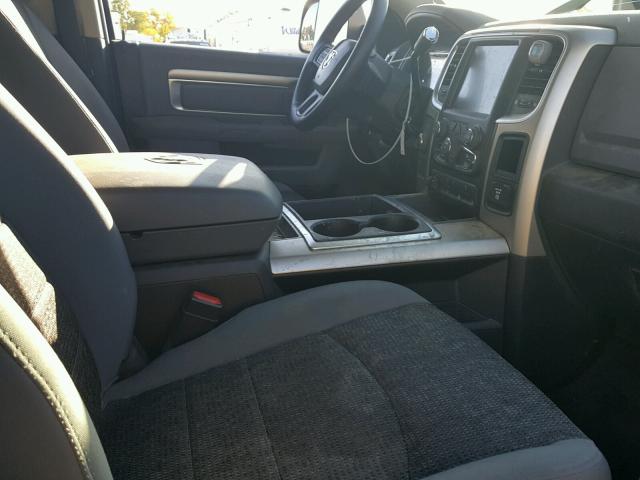 3C6UR5DJ6EG258704 - 2014 RAM 2500 SLT WHITE photo 5