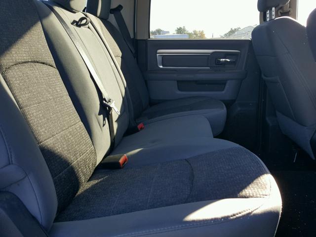 3C6UR5DJ6EG258704 - 2014 RAM 2500 SLT WHITE photo 6