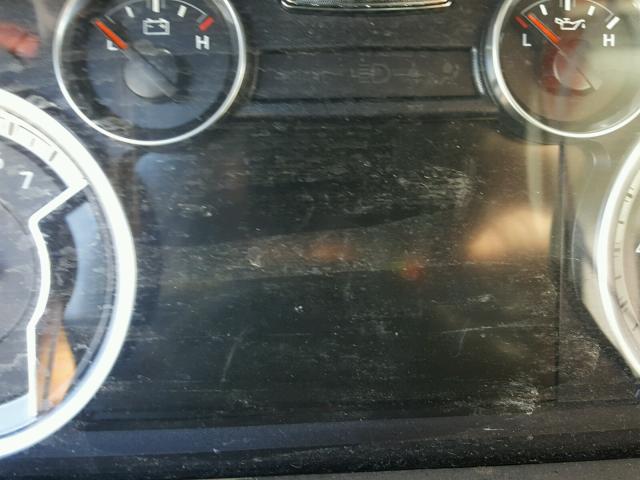 3C6UR5DJ6EG258704 - 2014 RAM 2500 SLT WHITE photo 8