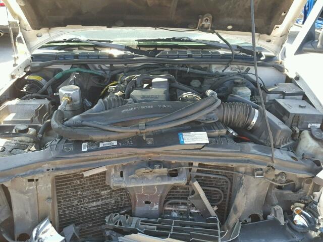 1GTCS1444W8514552 - 1998 GMC SONOMA WHITE photo 7