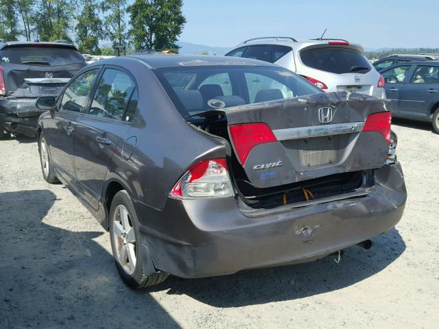 2HGFA1F6XAH515028 - 2010 HONDA CIVIC Boz foto 3