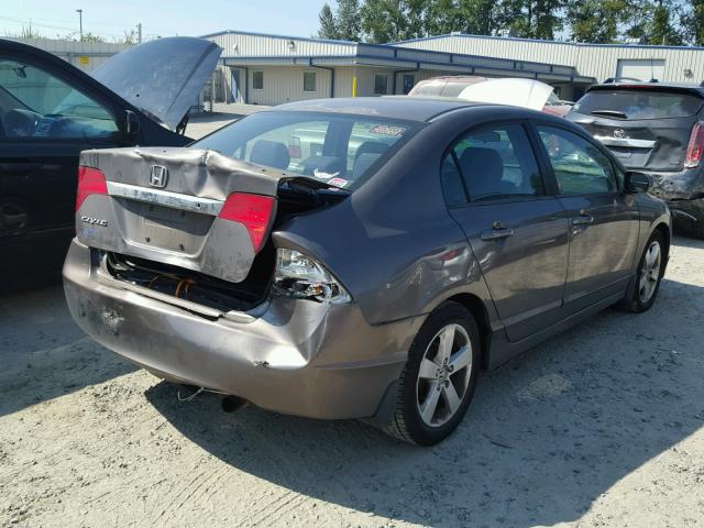 2HGFA1F6XAH515028 - 2010 HONDA CIVIC Boz foto 4