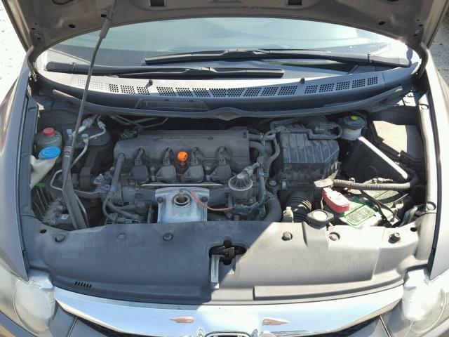 2HGFA1F6XAH515028 - 2010 HONDA CIVIC Boz foto 7