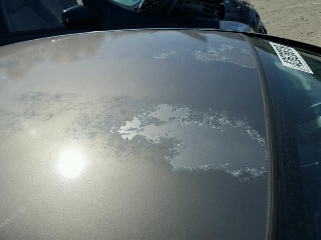 2HGFA1F6XAH515028 - 2010 HONDA CIVIC Boz foto 9