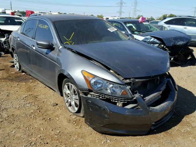 1HGCP2F63CA007007 - 2012 HONDA ACCORD SE SILVER photo 1