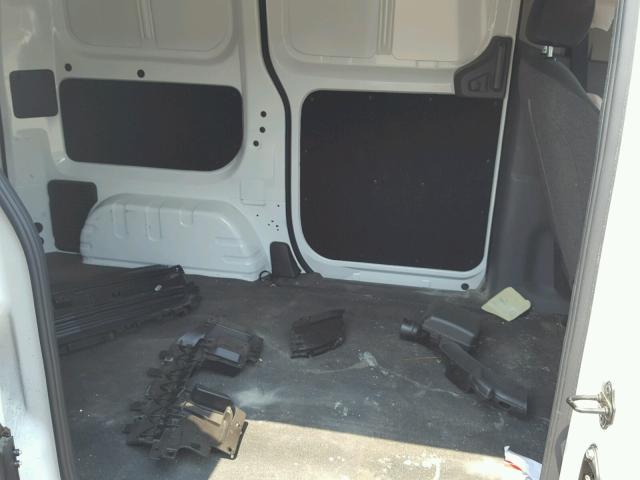 3N63M0YN5JK691146 - 2018 CHEVROLET CITY EXPRE WHITE photo 6