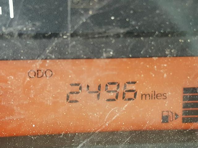 3N63M0YN5JK691146 - 2018 CHEVROLET CITY EXPRE WHITE photo 8