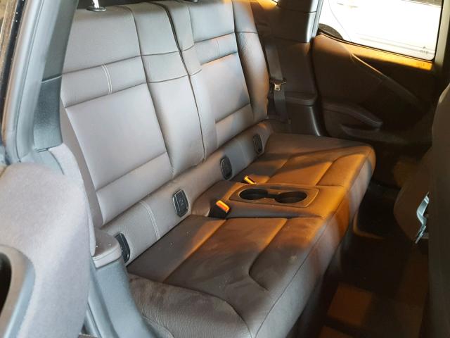 WBY1Z4C55EV272769 - 2014 BMW I3 REX BEIGE photo 6