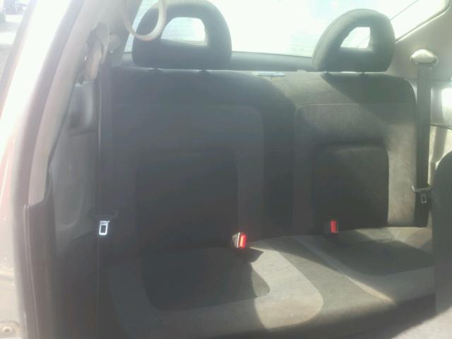 3VWBC21C5YM446770 - 2000 VOLKSWAGEN NEW BEETLE SILVER photo 6